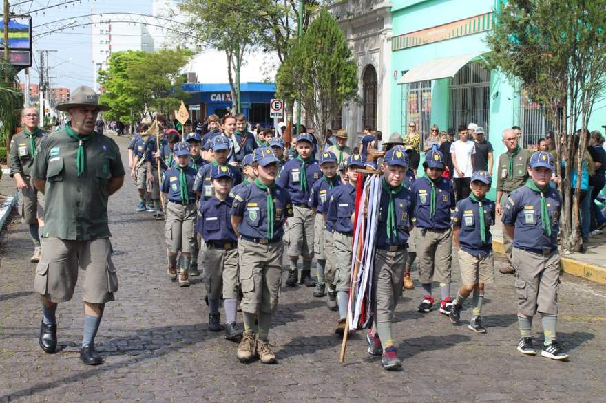 Grupo Escoteiro Botucaraí