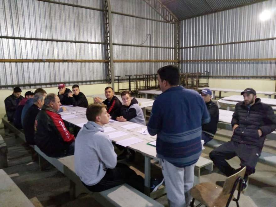 Reunião com os dirigentes das equipes interessadas aconteceu na última terça, 30