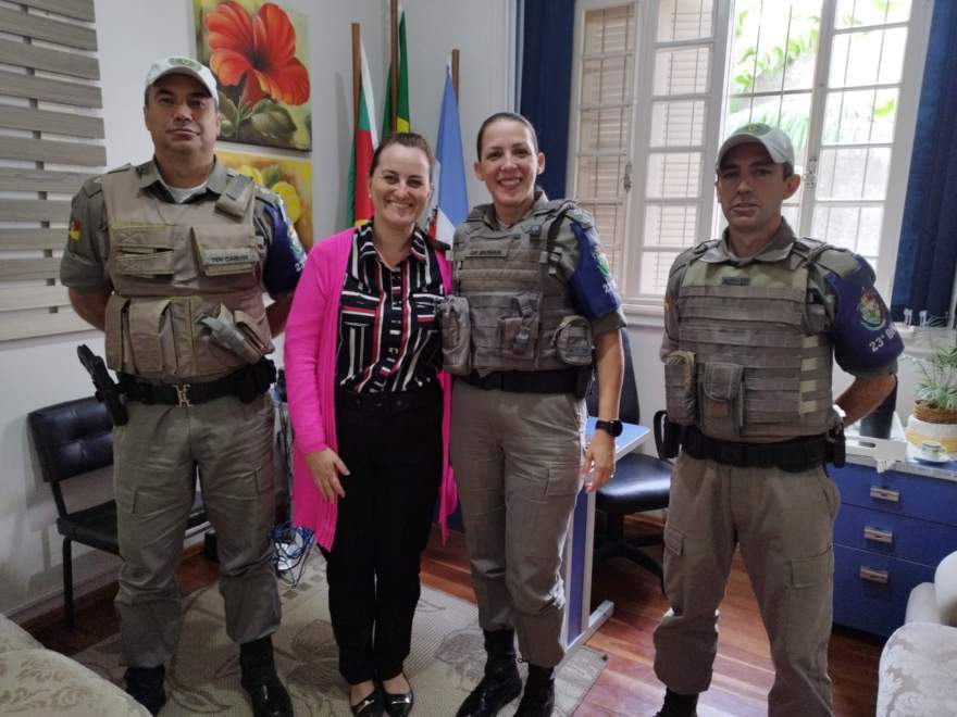 Foto: Divulgação/Brigada Militar 