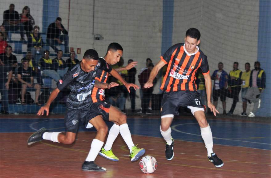 Pró Gol 5 x 1 Canelas Futsal