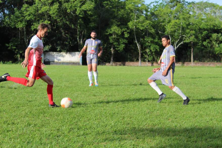 Equipes A: Unidos do Rincão 3 x 4 Botucaraí(1 a 0 Botucaraí na prorrogação)