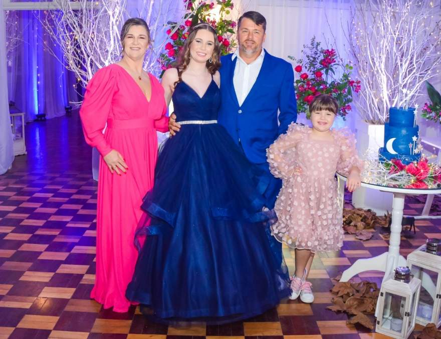 Analice, Ana Catarina Edson e Maria Augusta Melchior