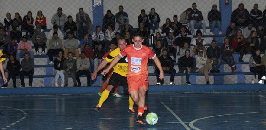 Maxxy/Colégio Medianeira 3 x 2 Palmeiras/Agroeste/Candy Turismo