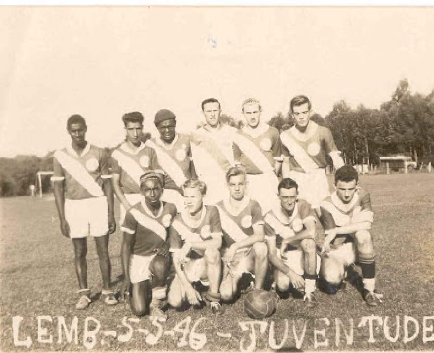 Juventude nos anos 40