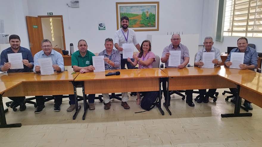 Entidades que representam os fumicultores e empresa chegaram a um acerto após a segunda reunião, na segunda e terça-feira