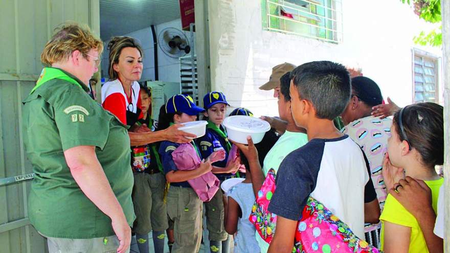 Foto: Charles Silva / Folha de Candelária