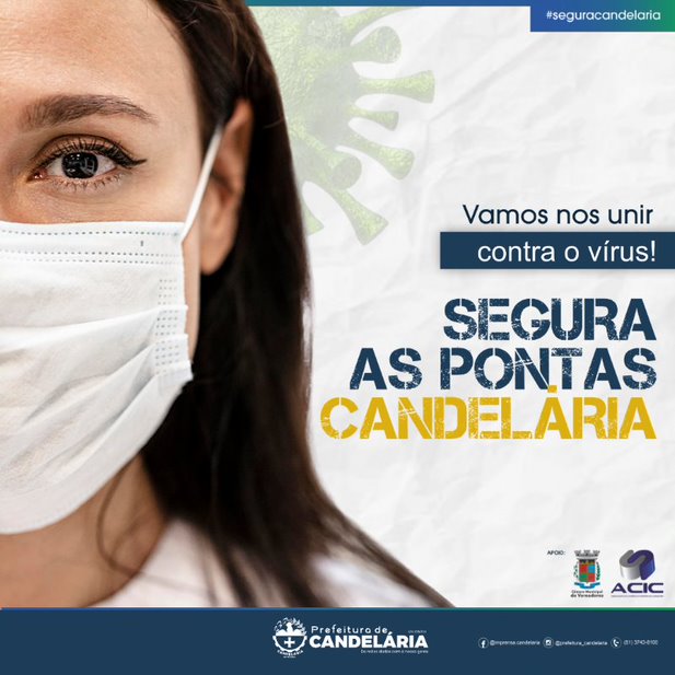 Lançamento foi marcado pela apresentação de um vídeo institucional da campanha