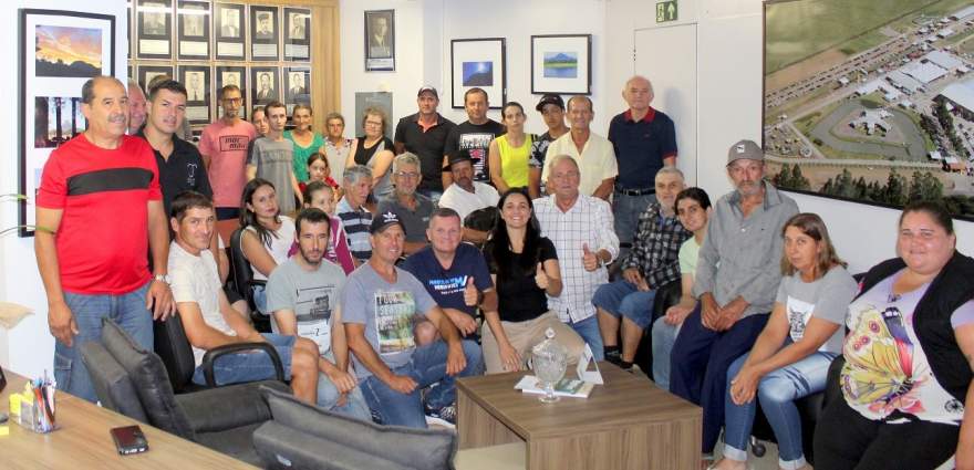 Foto: Erni Bender / AI Prefeitura