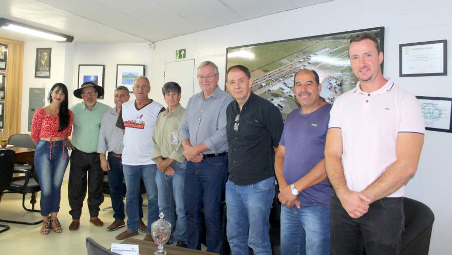 Foto: Erni Bender / AI Prefeitura
