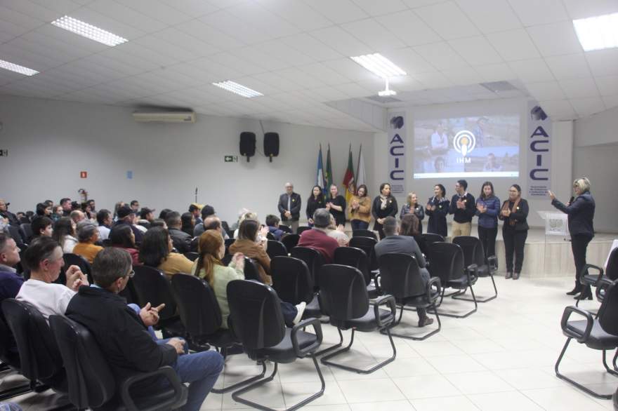 Foto: Arthur Lersch Mallmann / Folha de Candelária