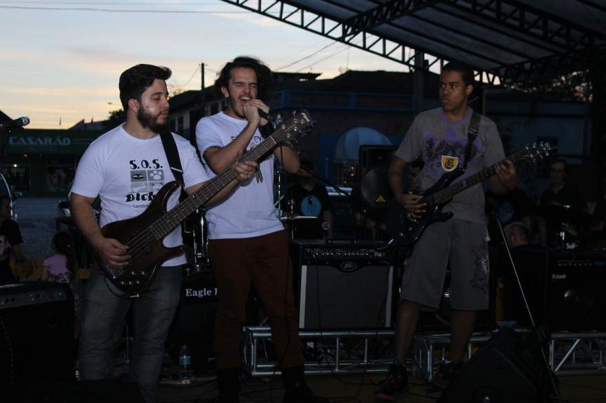 Evento mostrou a força e o potencial das bandas locais
