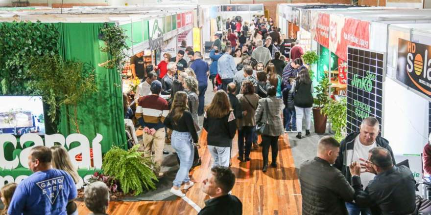 Foto: Arquivo | Expocande
