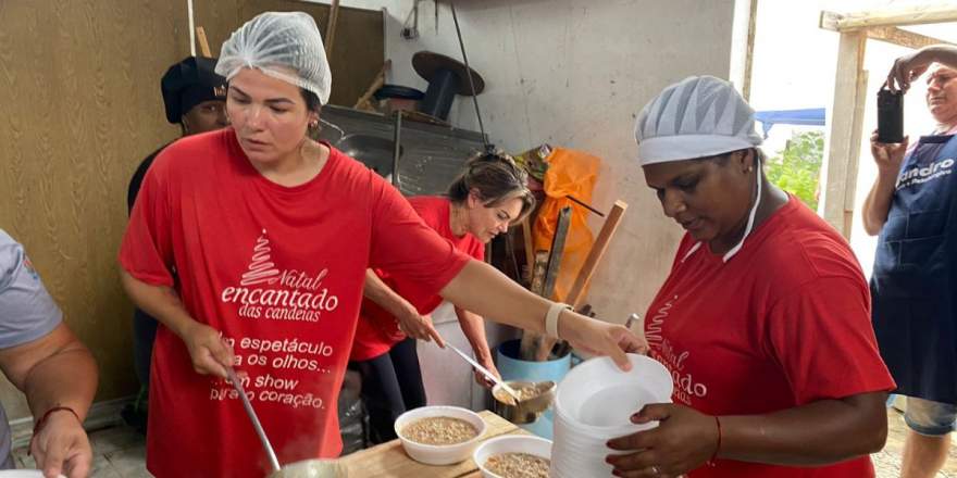 Foto: Divulgação | AI Prefeitura