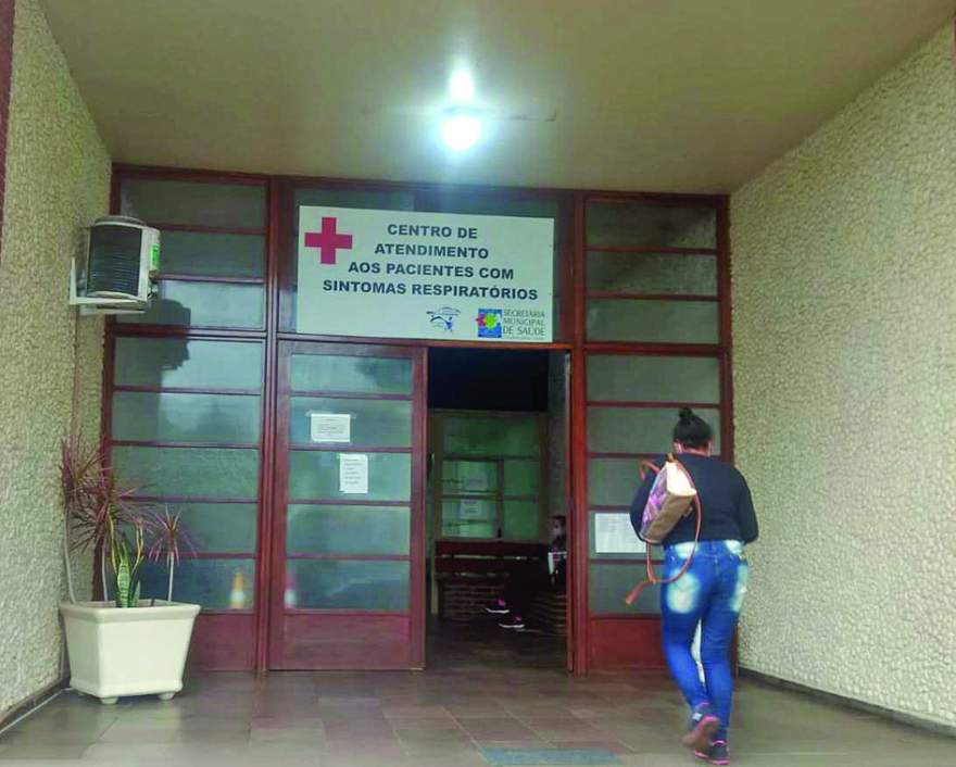 Centro de Atendimento para Pacientes Respiratórios em funcionamento no prédio da Ulbra desde 2020 irá encerrar seu funcionamento no local nesta ter