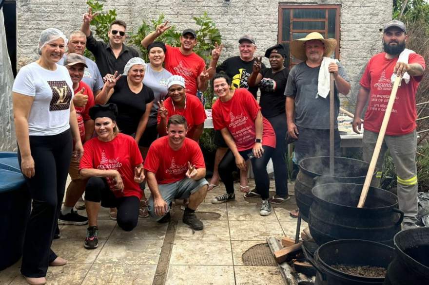 Foto: Divulgação | AI Prefeitura