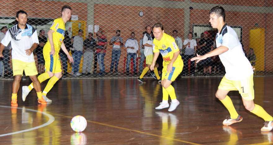 Marvados 7 x 1 Vila Real