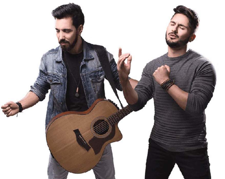 Show com Sandro e Cícero será Restaurante da Ilha, junto ao Parque de eventos Itamar Vezentini 