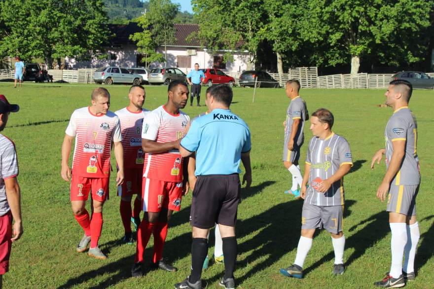 Botucaraí 1 x 2 Unidos do Rincão (Equipes A)