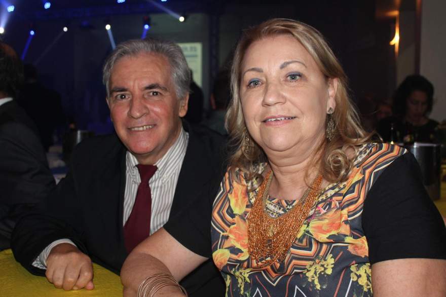 Júlio e Sandra Ribeiro