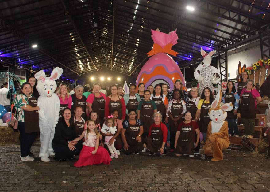 Foto: Odete Jochims | Folha de Candelária