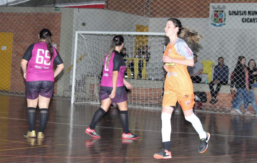 Maxxy Feminino 4 x 1 Unidas pelo Futebol