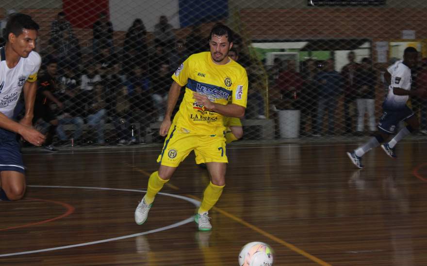 Garrão Rachado 1 x 0 Marvados
