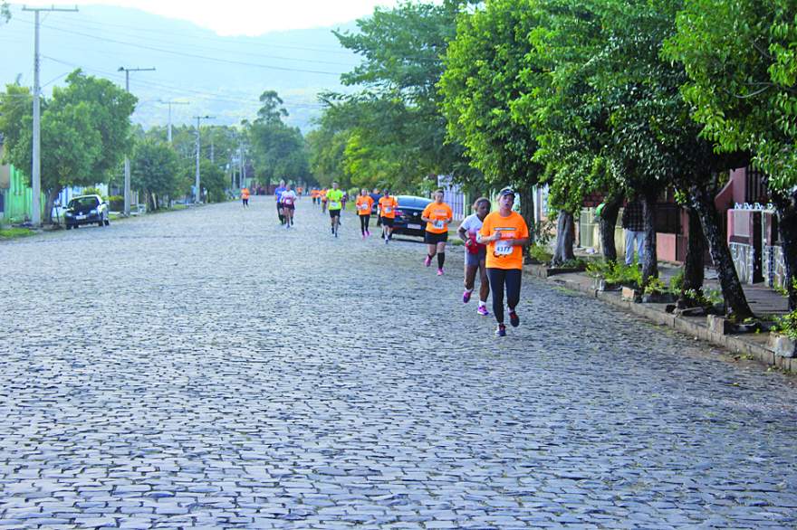 Corrida e Caminhada Faça Bonito