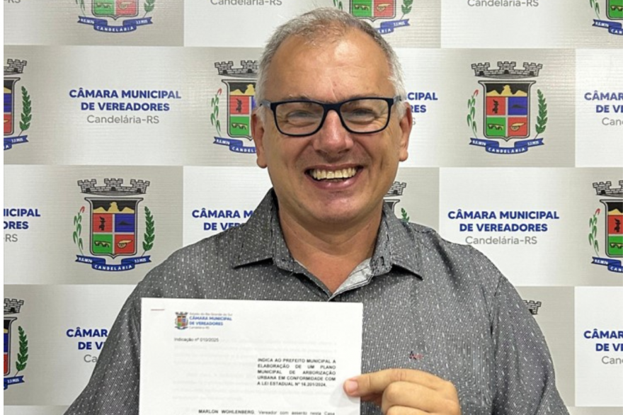 Foto: Maieve Soares | AI Câmara