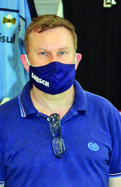 Fernando Lersch, Comercial Lersch