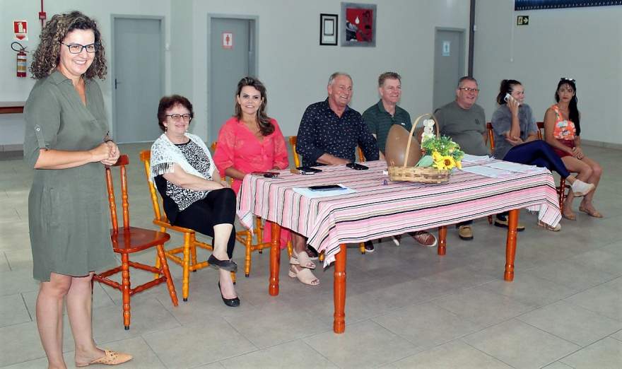 Foto: Erni Bender / AI Prefeitura