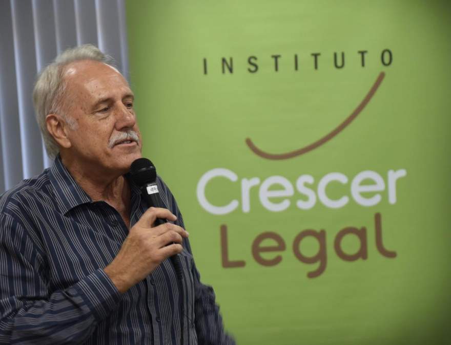 Iro Schunke salientou que projeto superou as expectativas