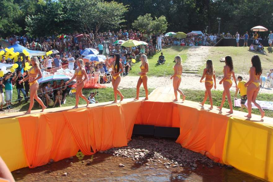 Grande público prestigiou o evento