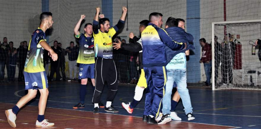 Vila Real 3 x 1 Marvados