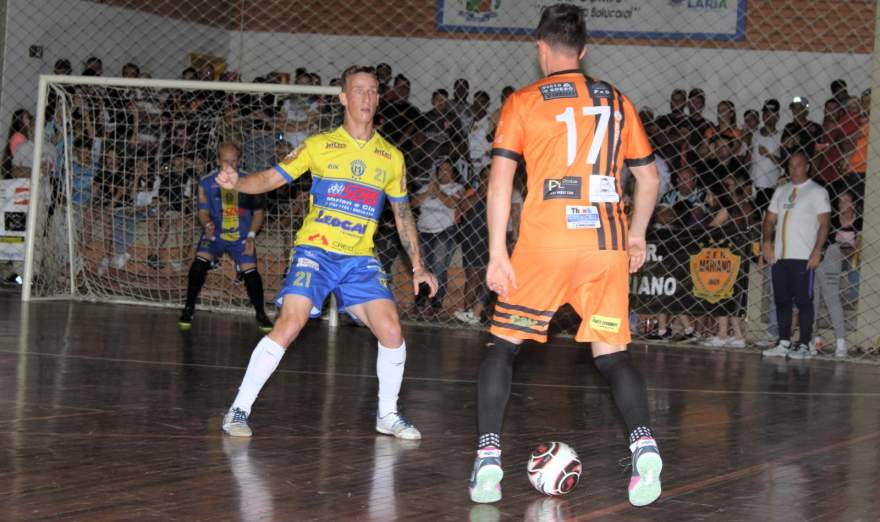 Mariano 2 x 1 Marvados (livre)