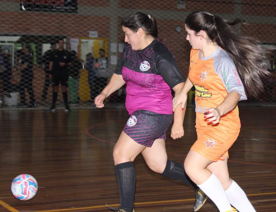 Maxxy Feminino 4 x 1 Unidas pelo Futebol