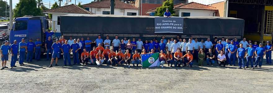 Rio Azul - Alliance One Brasil