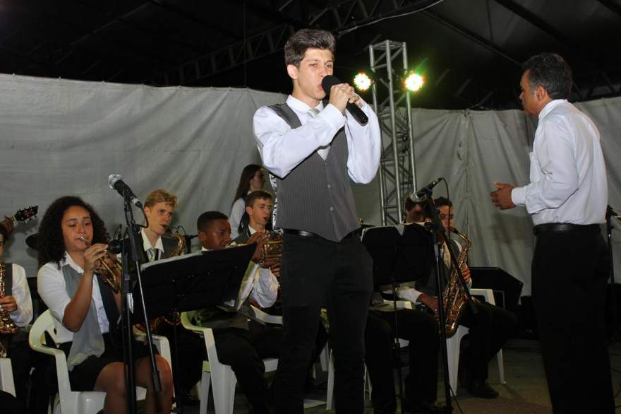 Orquestra de Canto e Dança do Colégio Medianeira