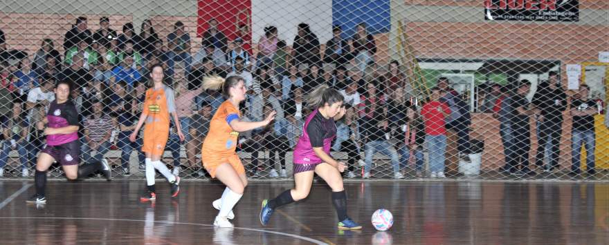 Maxxy Feminino 4 x 1 Unidas pelo Futebol