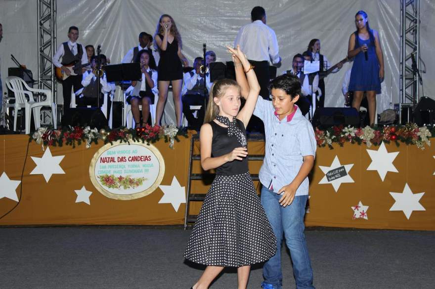 Orquestra de Canto e Dança do Colégio Medianeira