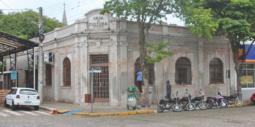 Foto: Arthur Lersch Mallmann | Folha de Candelária