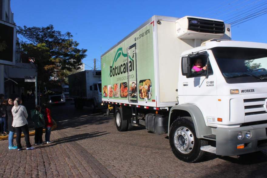 Botucaraí Alimentos