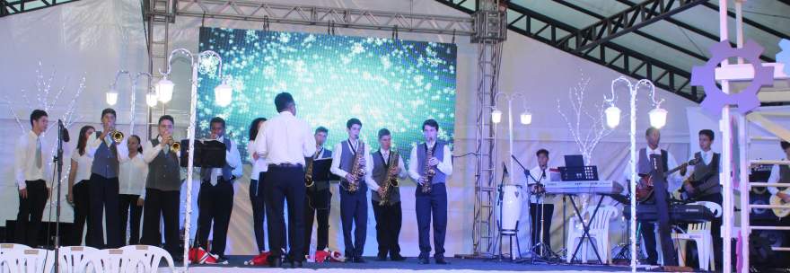 Orquestra de Canto e Dança do Colégio Medianeira