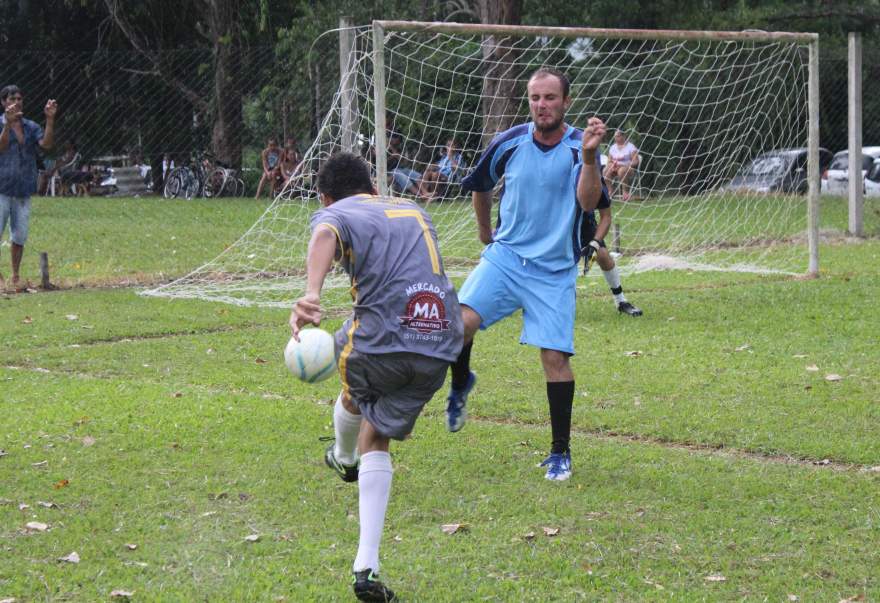 Unidos do Rincão 8 x 3 Aimoré (Equipes A)