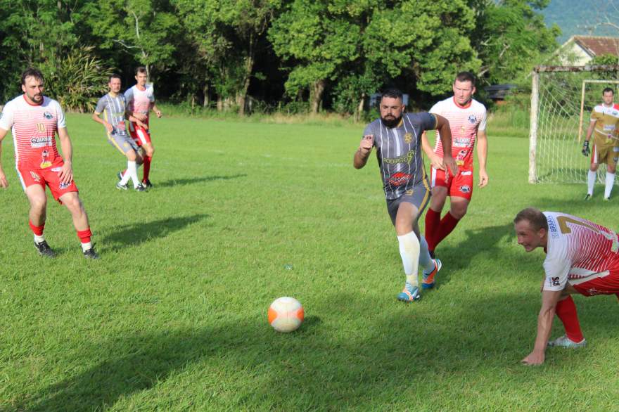 Equipes A: Unidos do Rincão 3 x 4 Botucaraí(1 a 0 Botucaraí na prorrogação)