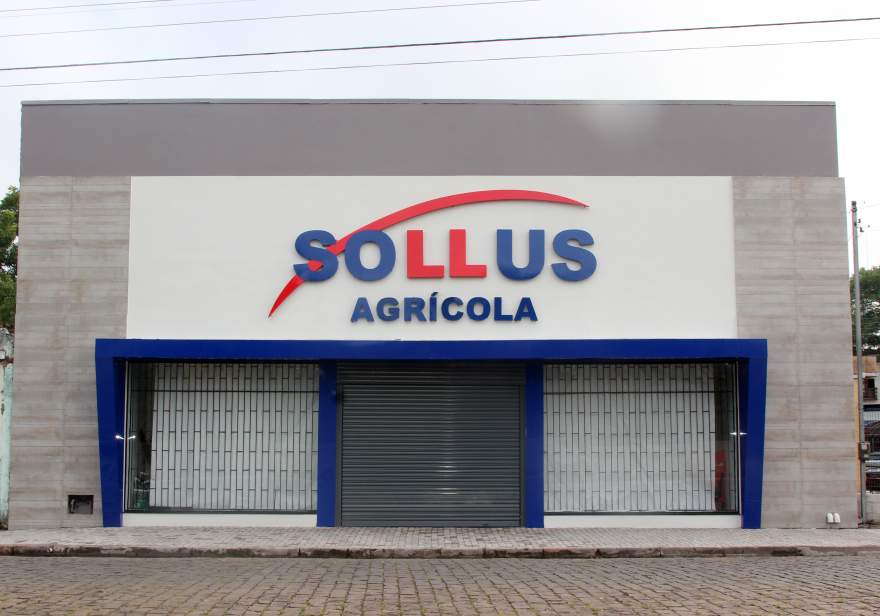 A empresa agora funcionará  
na Avenida Getúlio Vargas, 139
