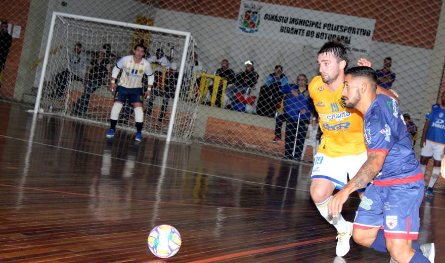 Atlético 4 x 3 Pelotas