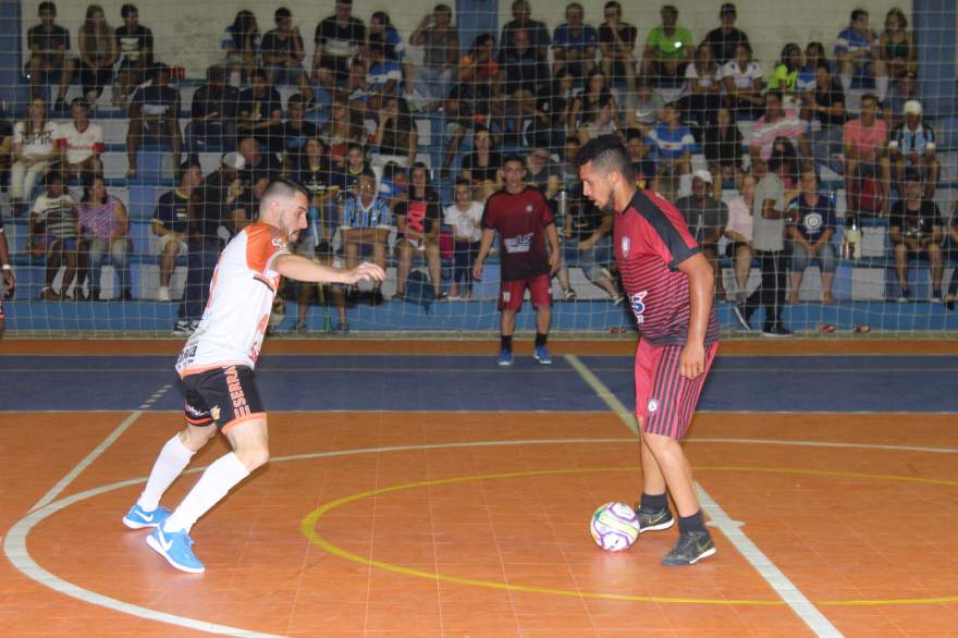 Art Sul/Serrano 3 x 0 Barbearia Scherer