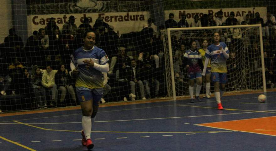 Medianeira 5 x 0 Flyboys (Feminino)