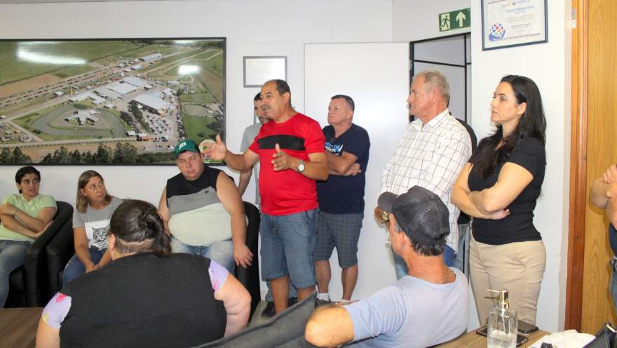 Foto: Erni Bender / AI Prefeitura