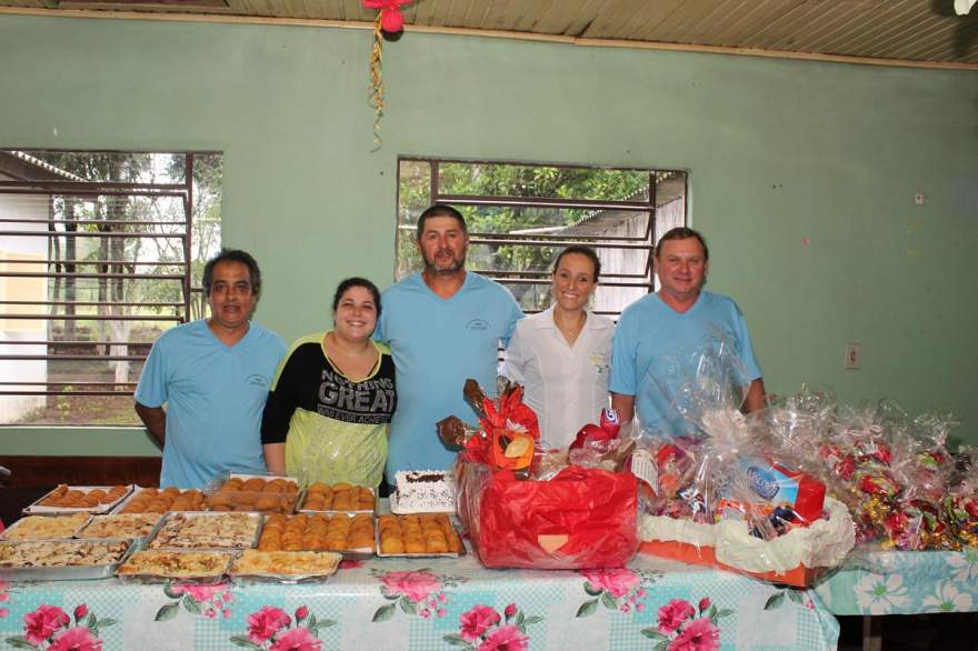 João Matias,Ana Cristina Pinto, Dalton, Ivana Moura e Isael Beskow